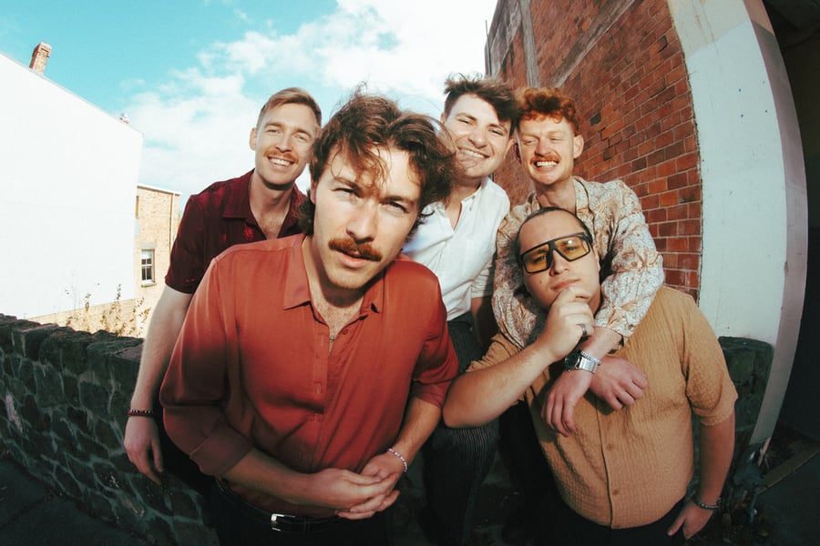 Castaway press shot