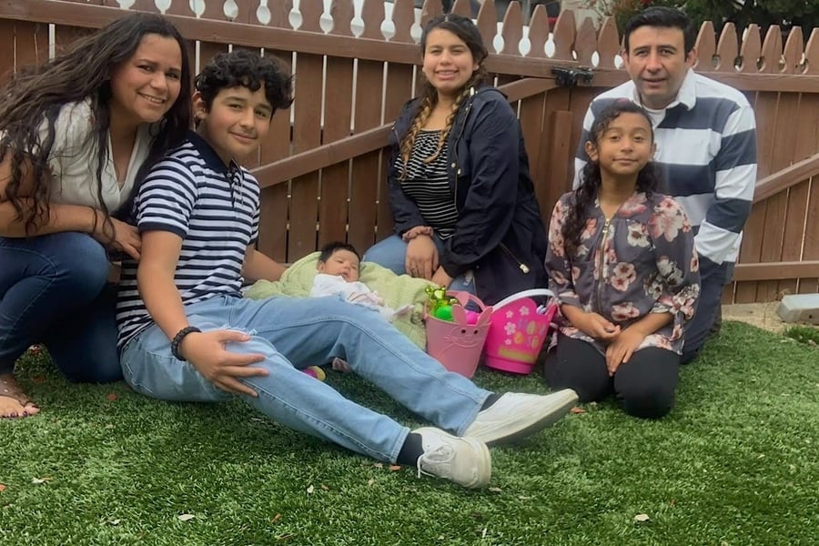 Hernandez family