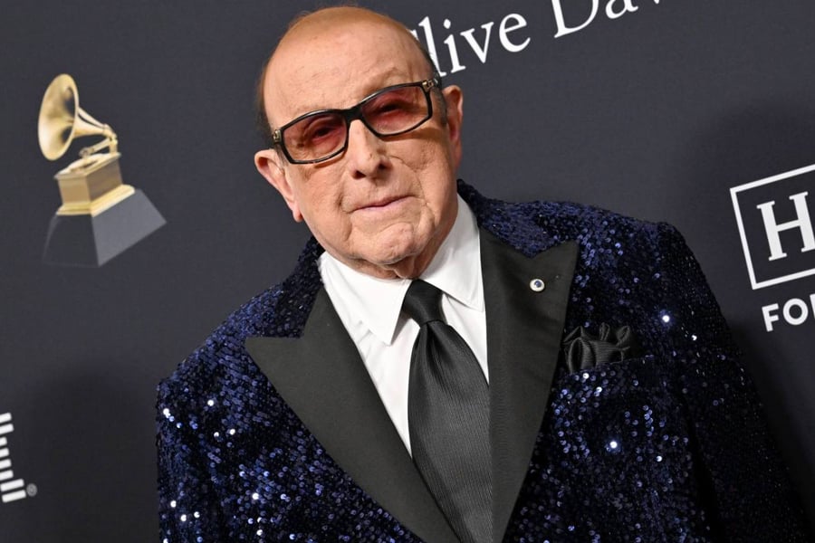 Clive Davis
