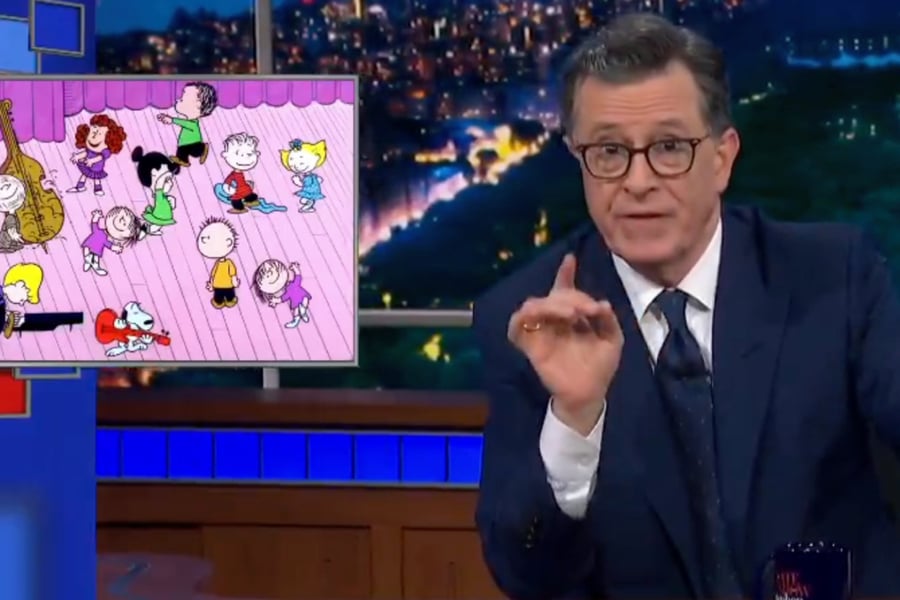 Stephen Colbert