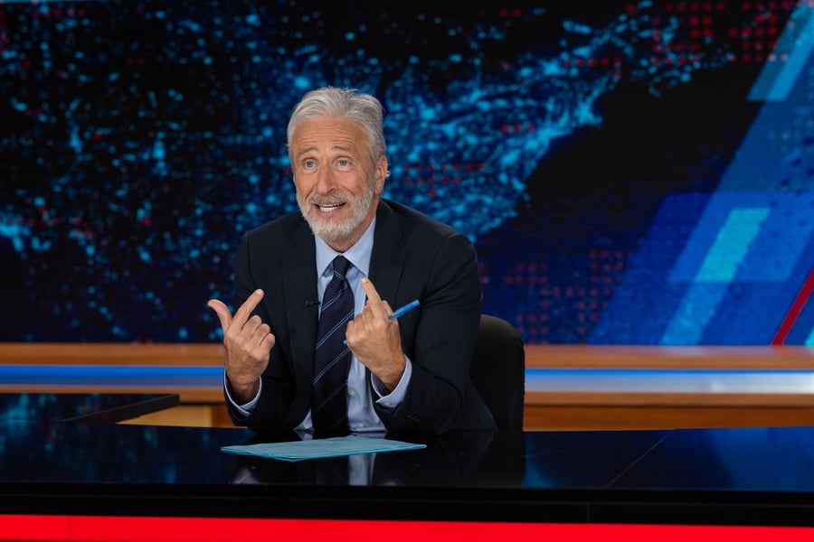 Jon Stewart
