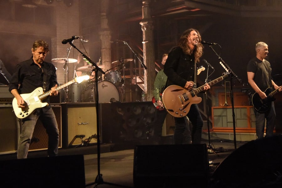 Foo Fighters