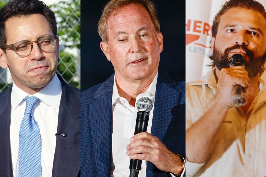 GOP candidates