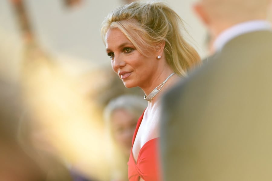 Britney Spears