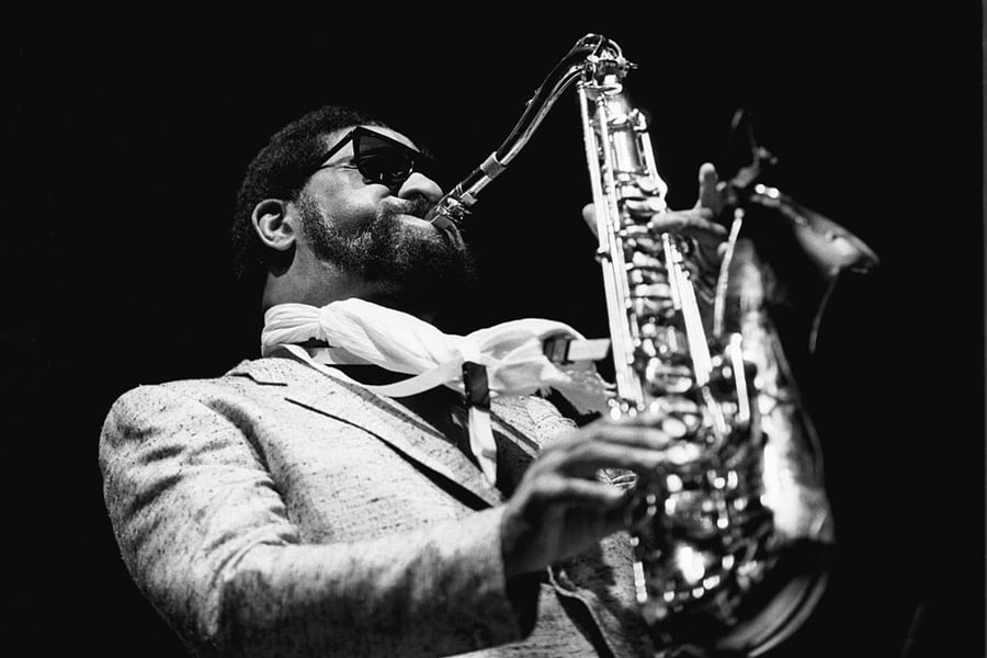 Sonny Rollins