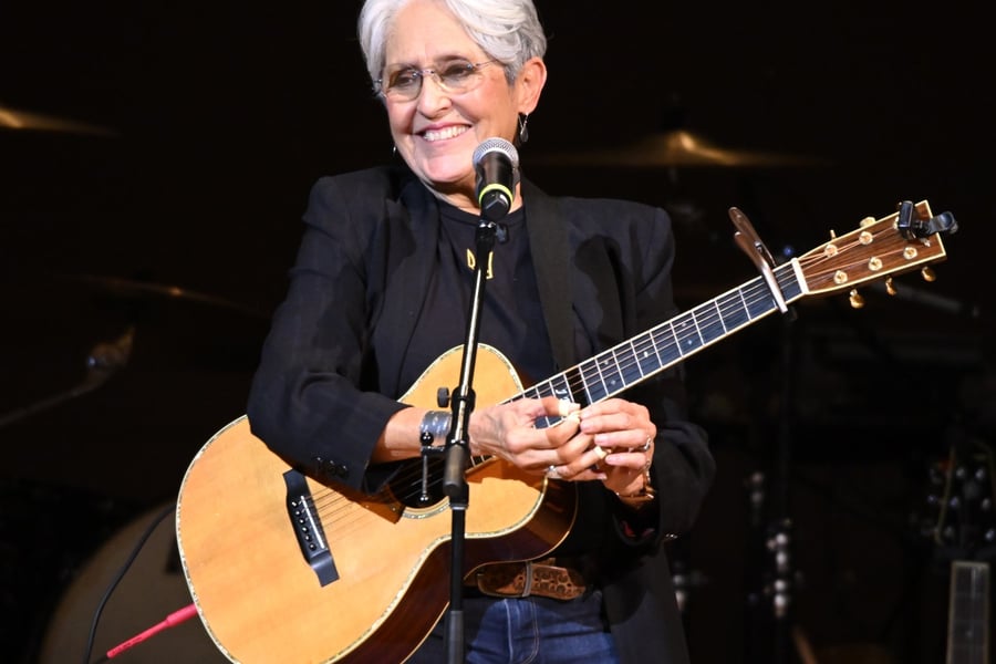 Joan Baez