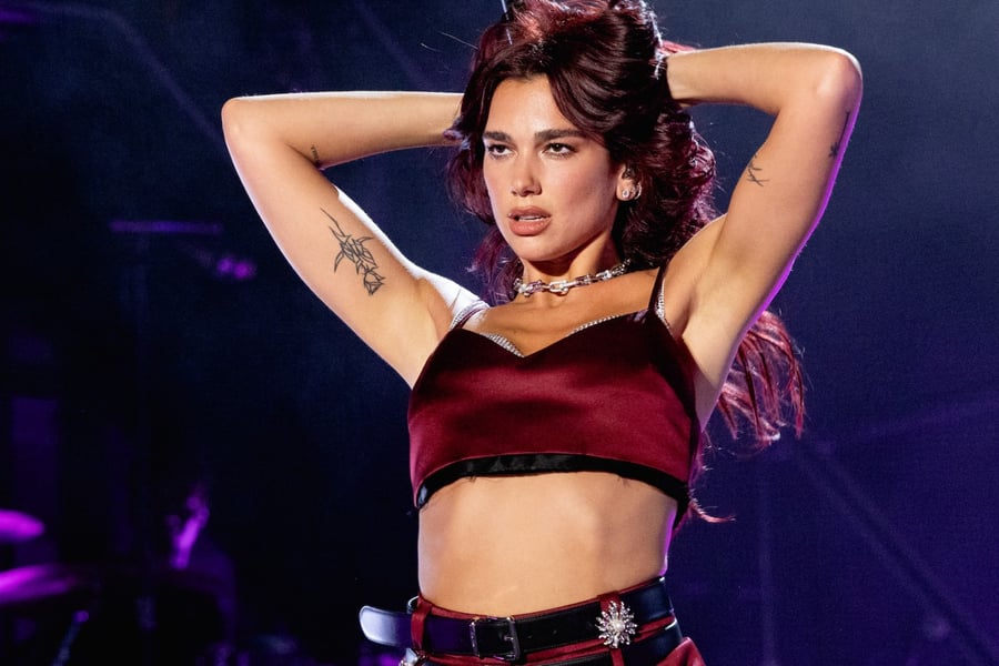 Dua Lipa