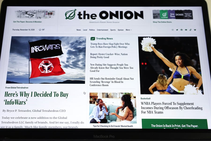 The Onion