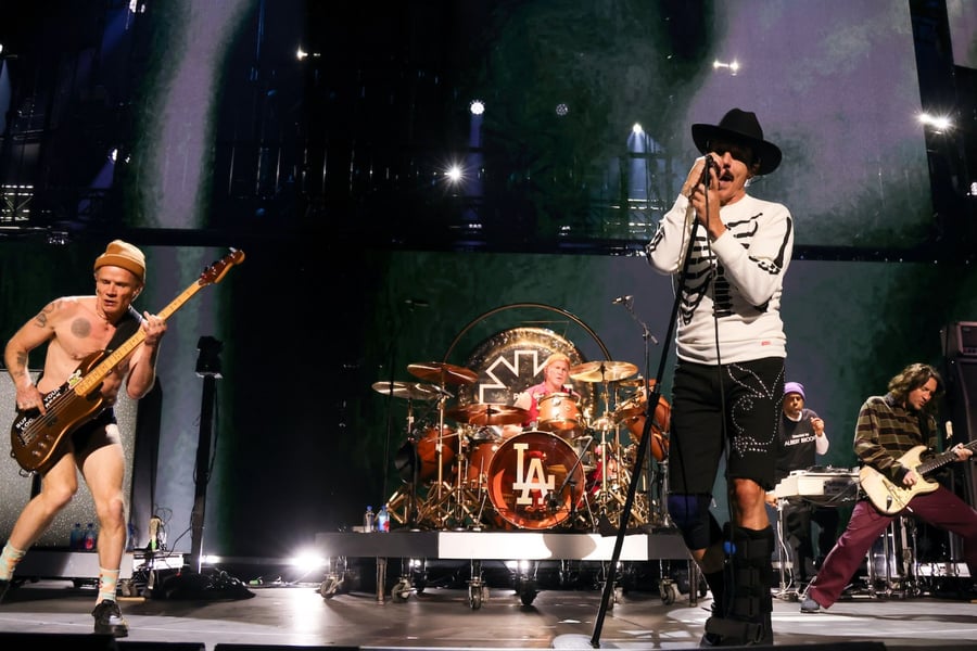 Red Hot Chili Peppers