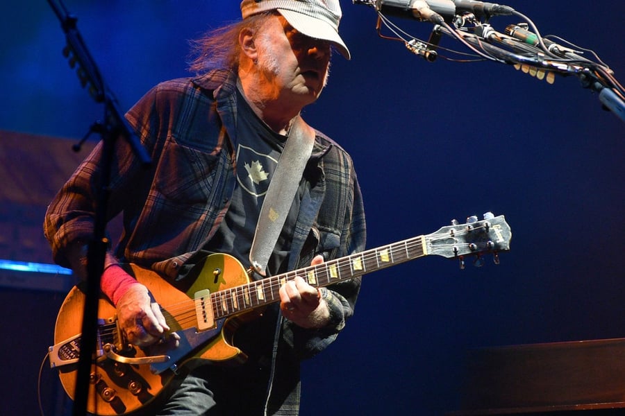 Neil Young