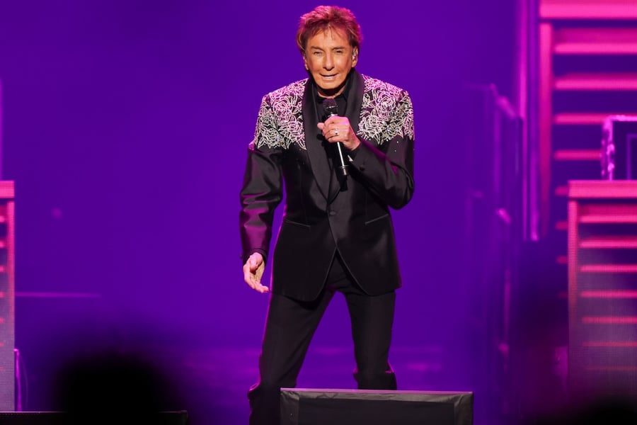 Barry Manilow