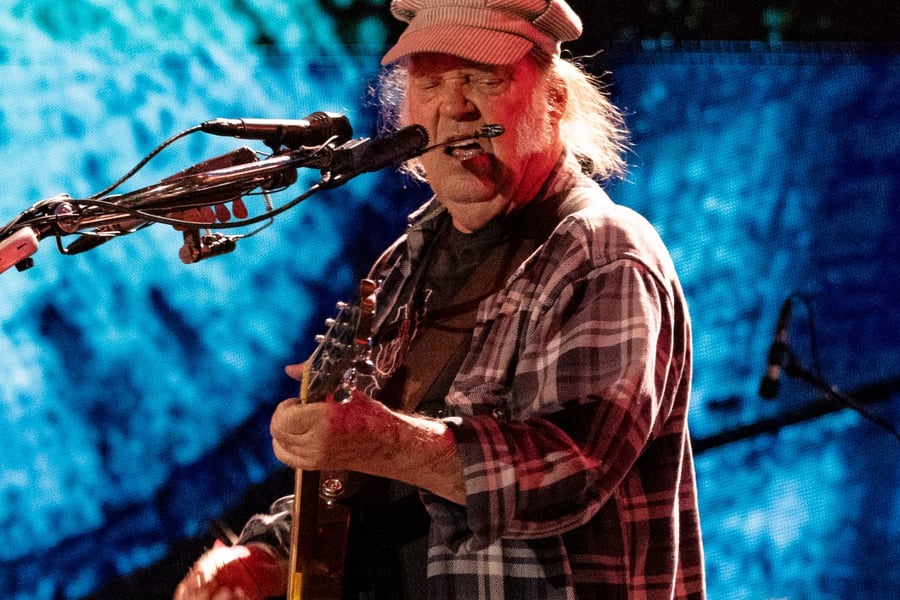Neil Young