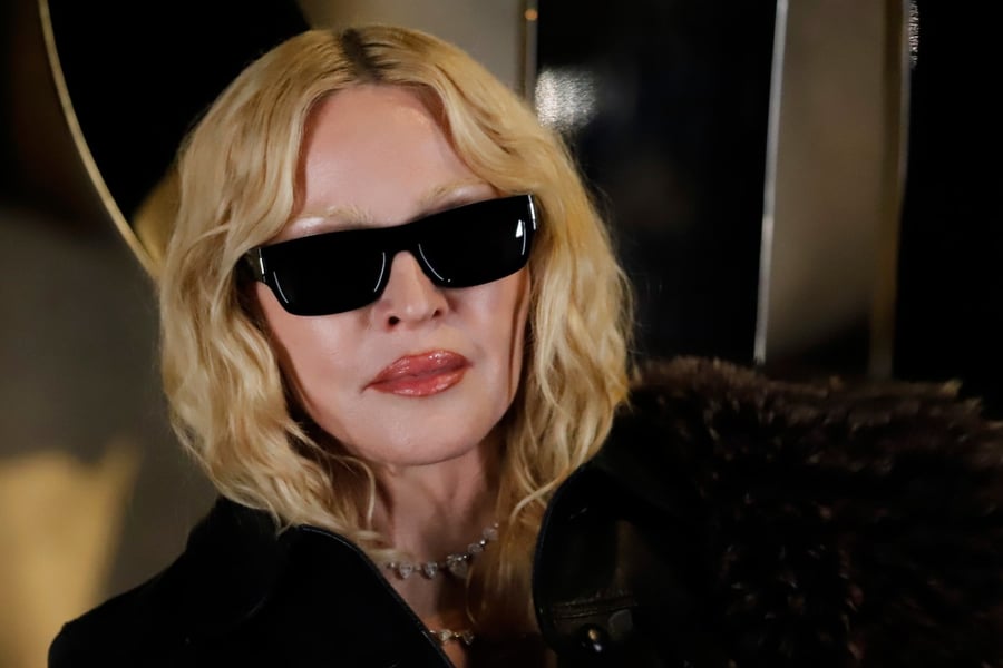 Madonna