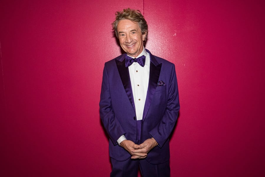 Martin Short