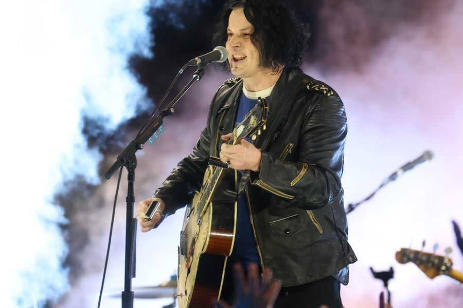 Jack White