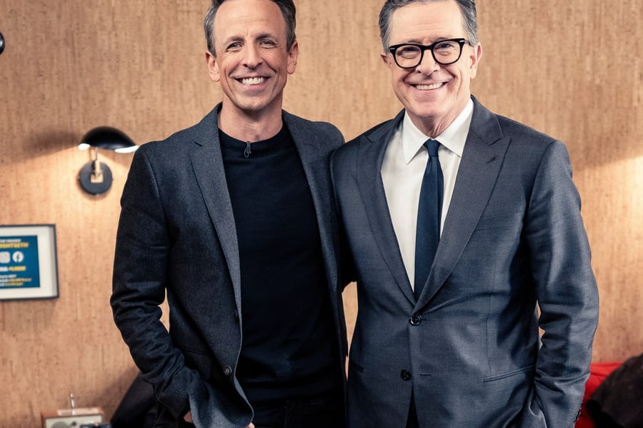 Meyers Colbert