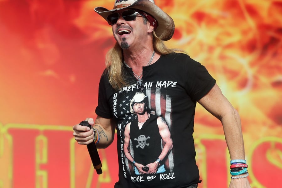 Bret Michaels