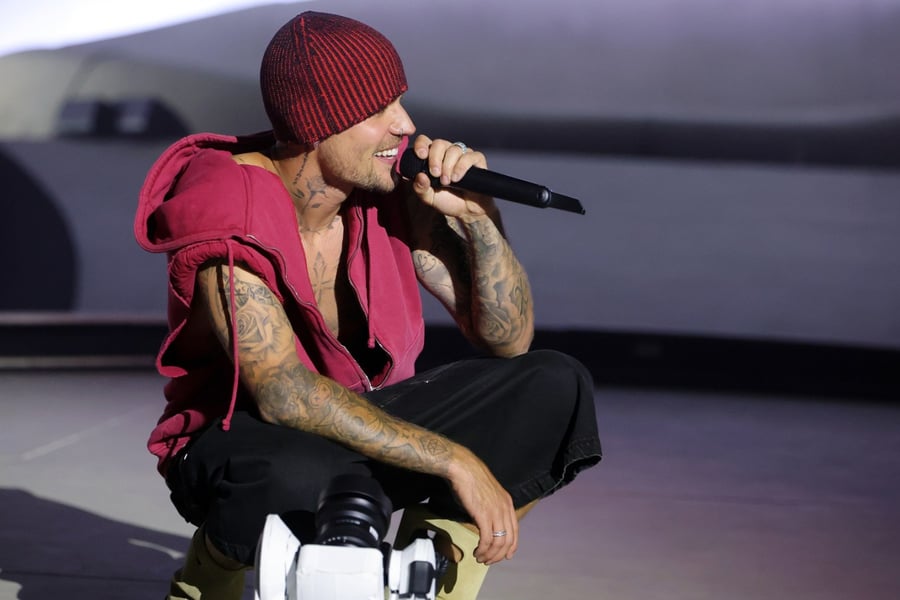 Justin Bieber