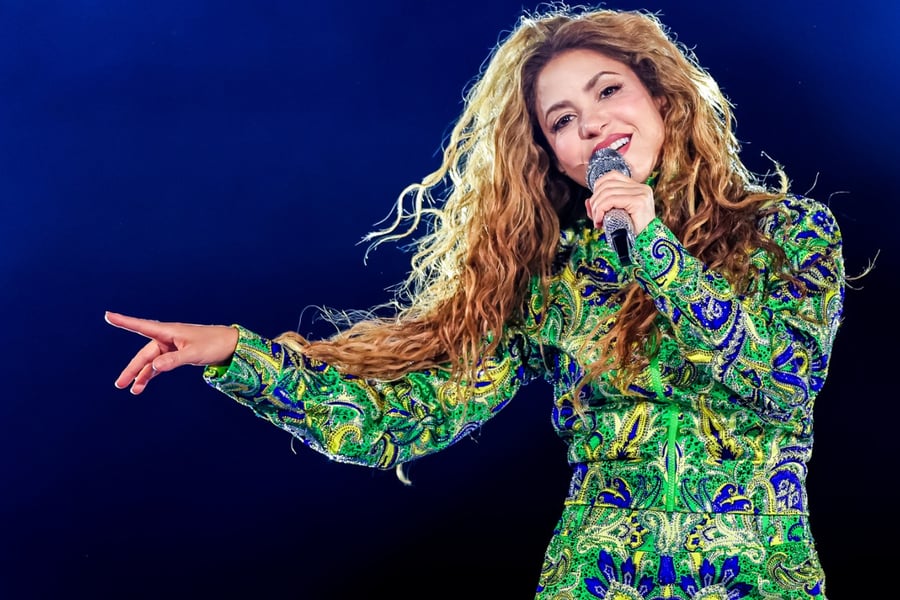 Shakira