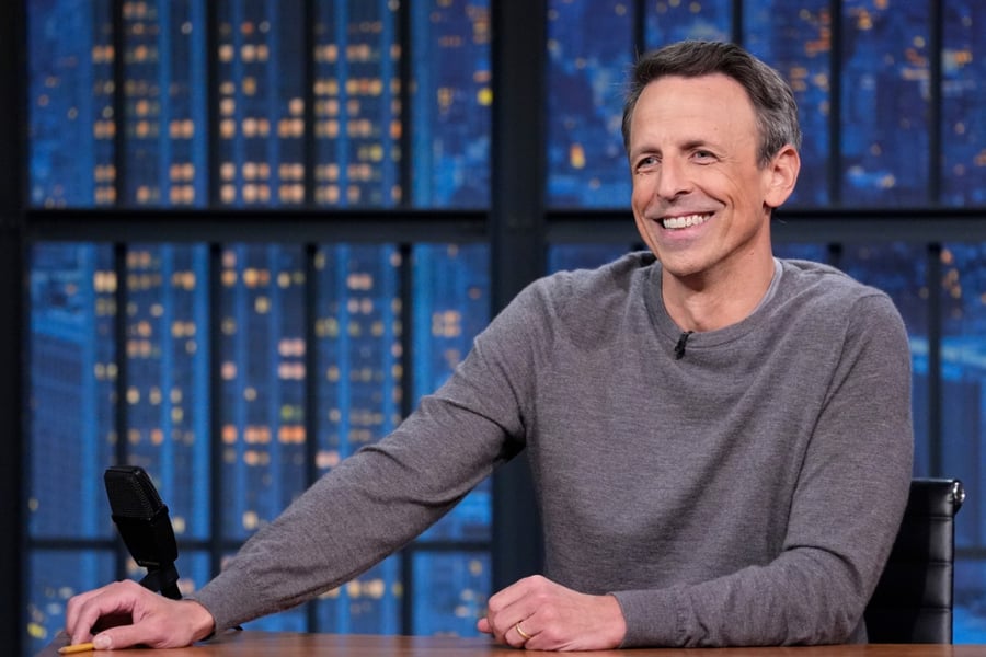 Seth Meyers
