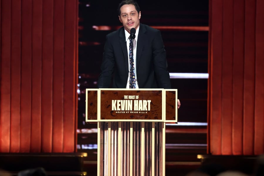 Pete Davidson