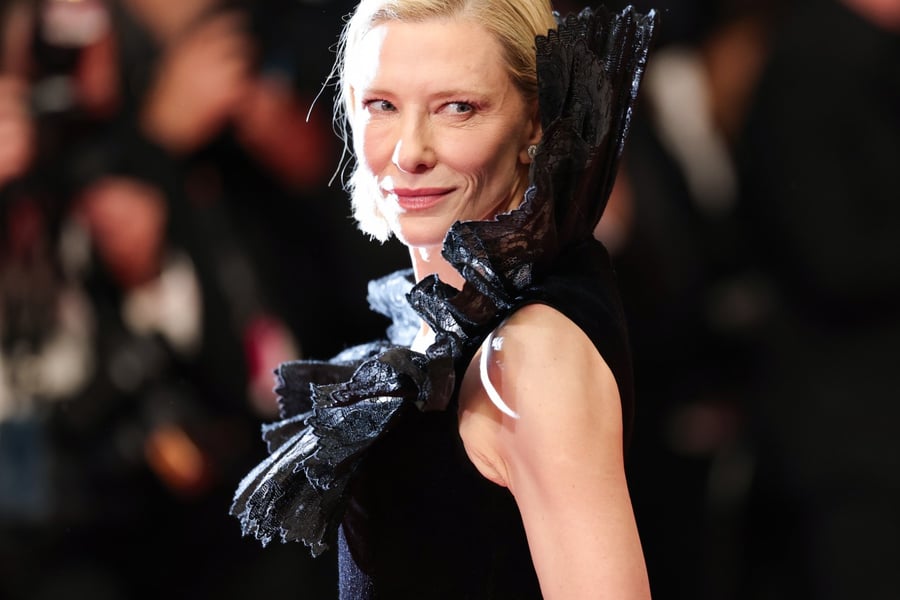 Cate Blanchett