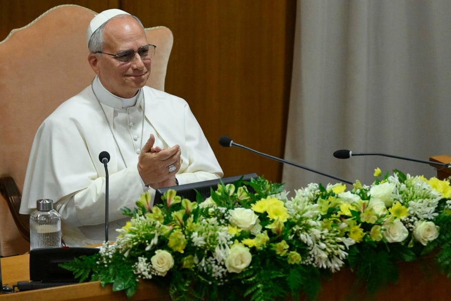 Pope Leo