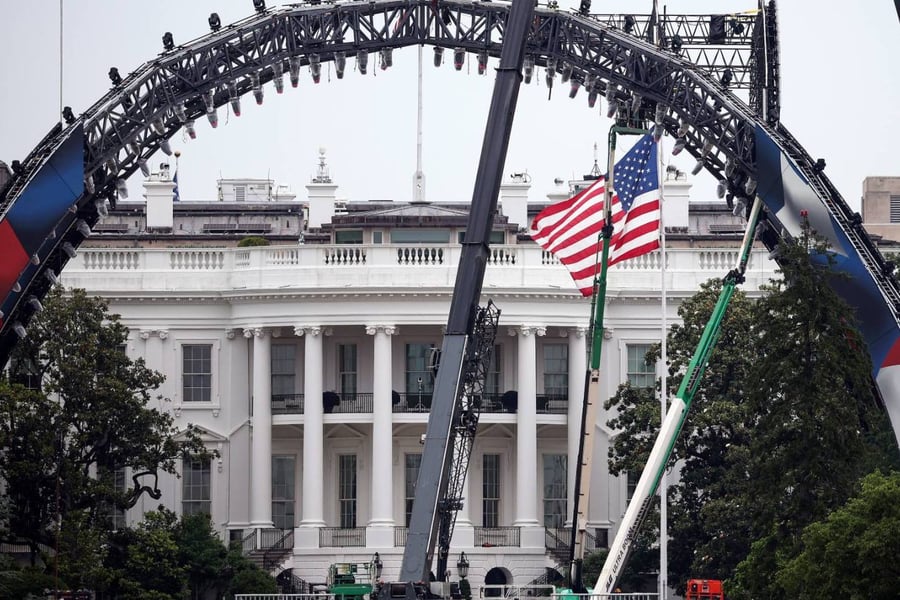 White House