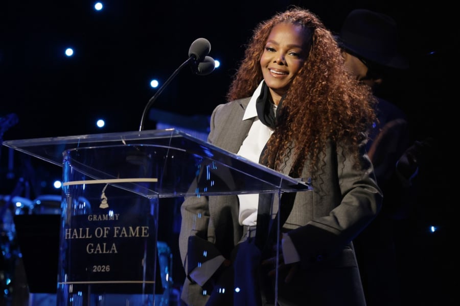 Janet Jackson