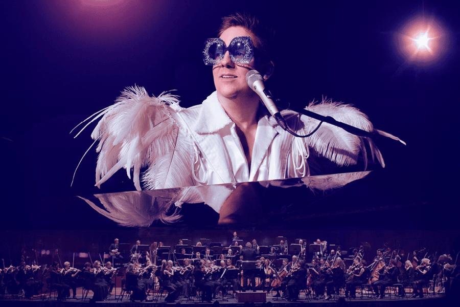 Elton John MSO