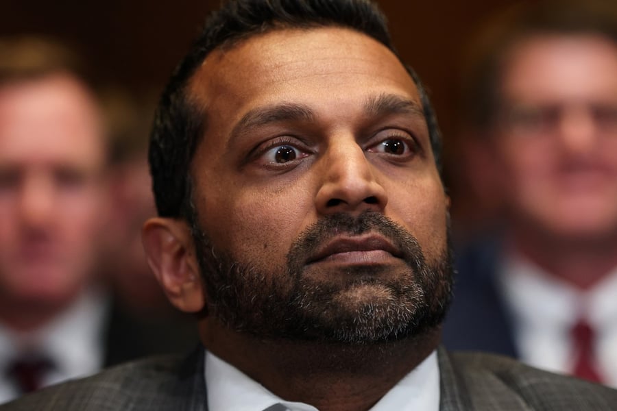 Kash Patel