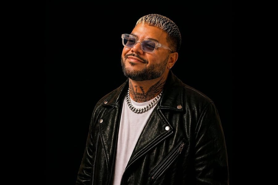 Omega Levine press shot