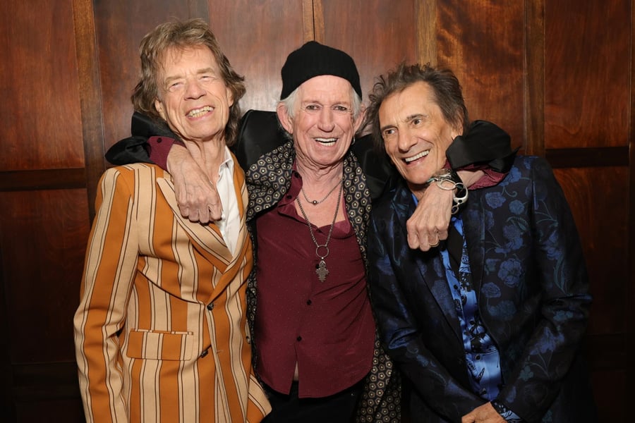 Rolling Stones