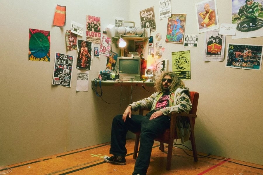 WHO SHOT SCOTT PEAKED IN HIGH SCHOOL single artwork