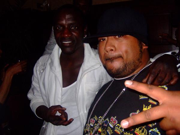 Savage and Akon