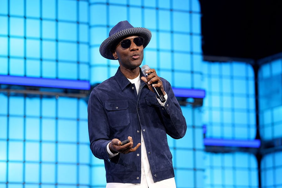 Aloe Blacc