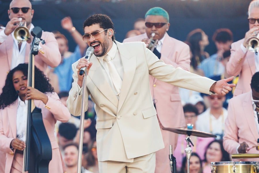 Bad Bunny