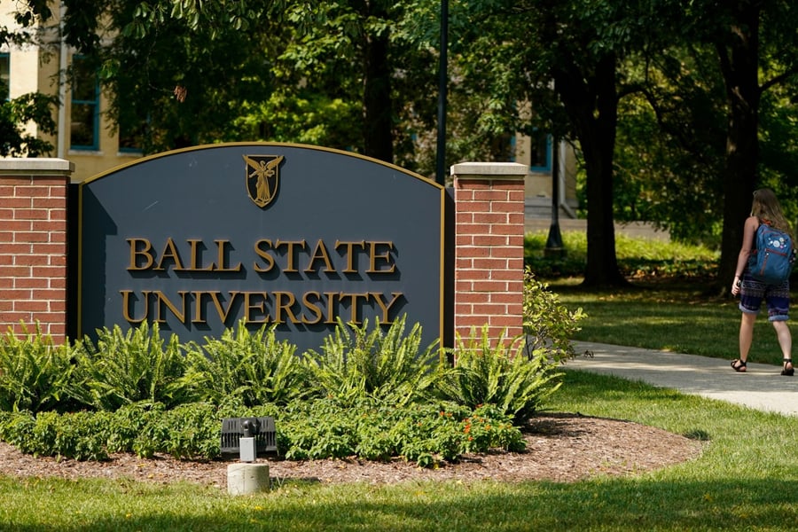 Ball State University