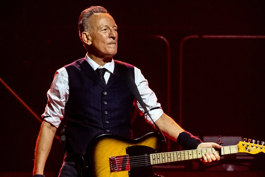 Bruce Springsteen