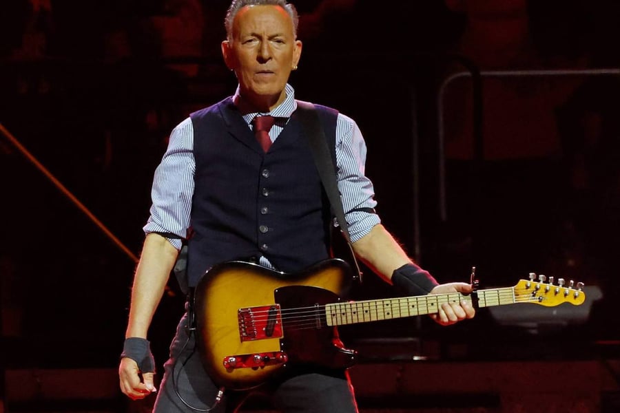 Bruce Springsteen