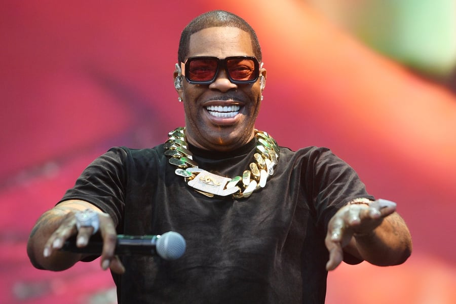 Busta Rhymes