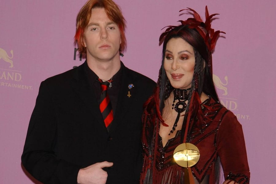 Cher son