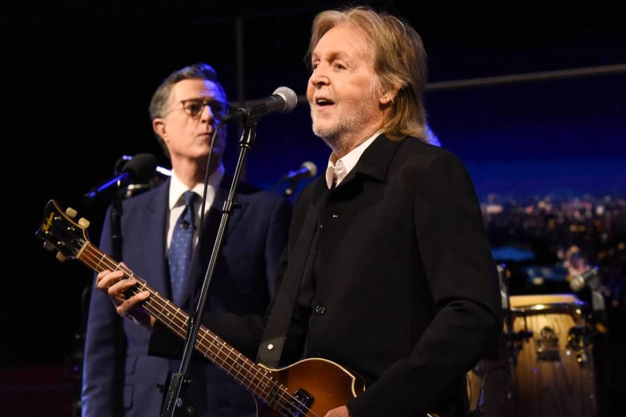 The Late Show