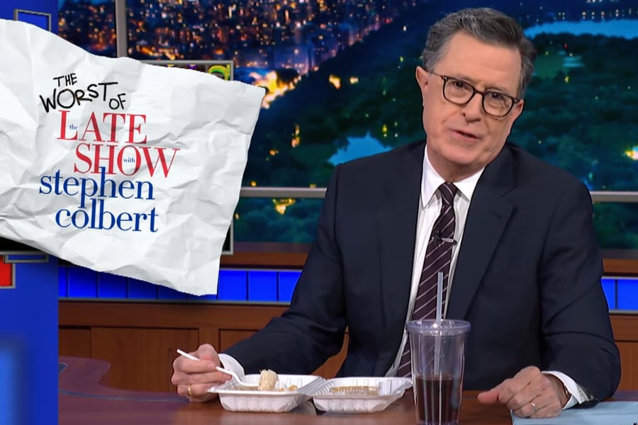 Stephen Colbert