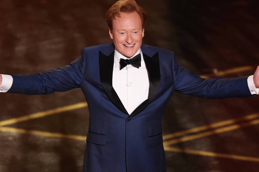 Conan O'Brien
