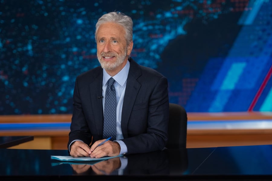 Jon Stewart