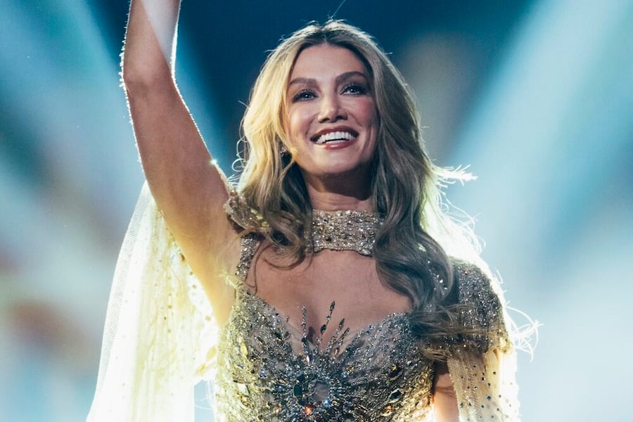 Delta Goodrem
