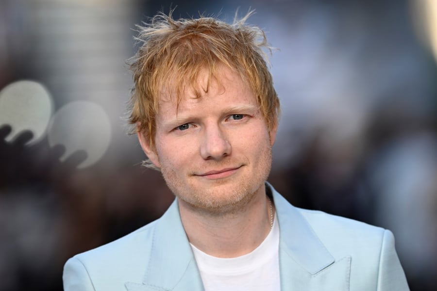 Ed Sheeran
