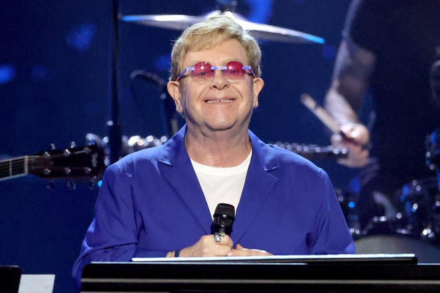 Elton John