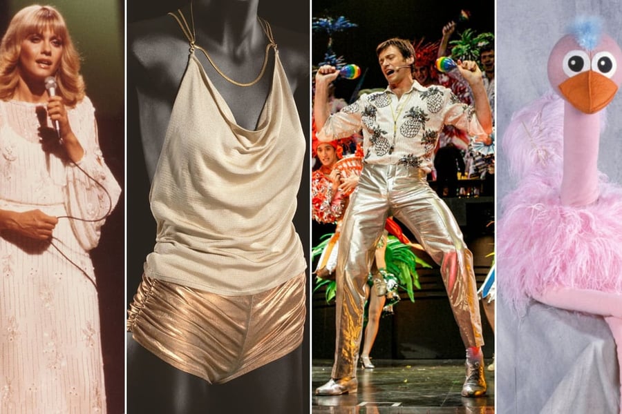 ENCORE! Exhibition